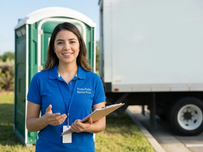 Porta Potty Rental  in Portales  FAQ