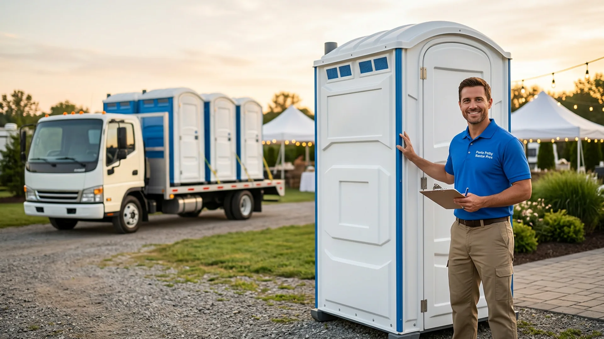 Affordable Porta Potty Rental Portales, NM Near Me